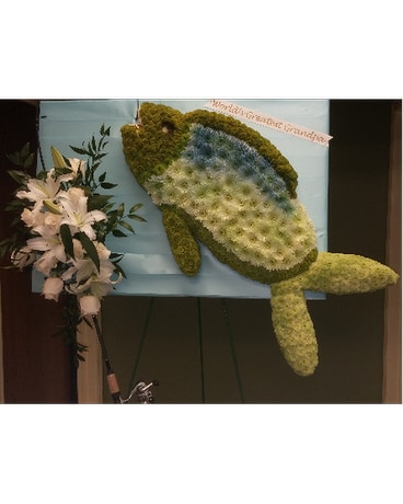 FISHING TRIBUTE